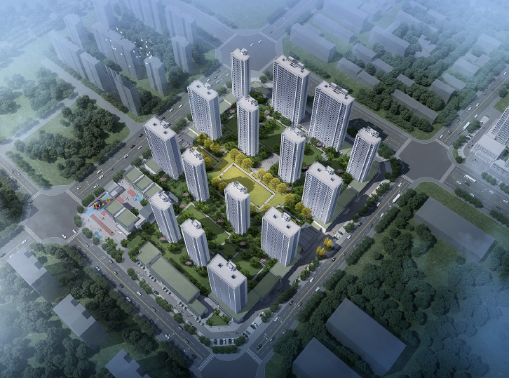 湖塍村（城市有機(jī)更新）安置地塊二項(xiàng)目