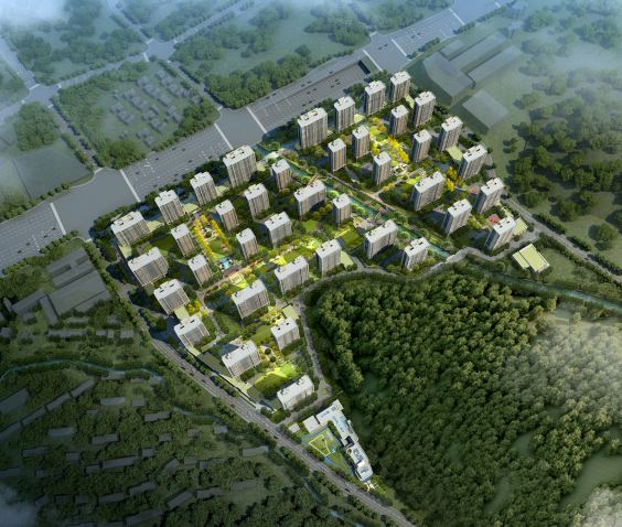 銀湖安置房建設(shè)項(xiàng)目（11#安置地塊）