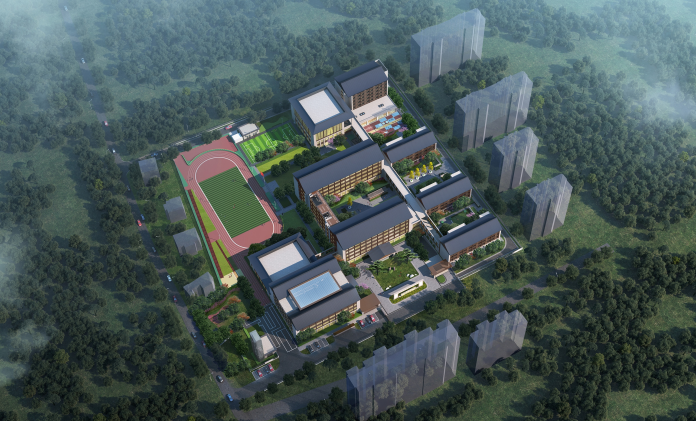 浙江省盲人學(xué)校改建工程EPC工程