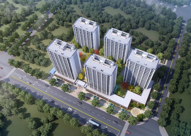 場(chǎng)口公租房EPC工程總承包項(xiàng)目